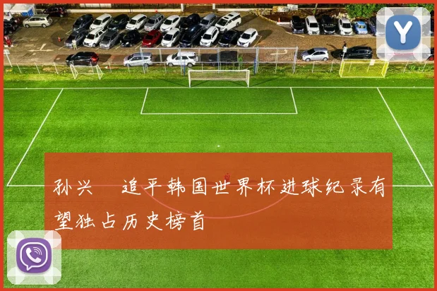孙兴慜追平韩国世界杯进球纪录有望独占历史榜首